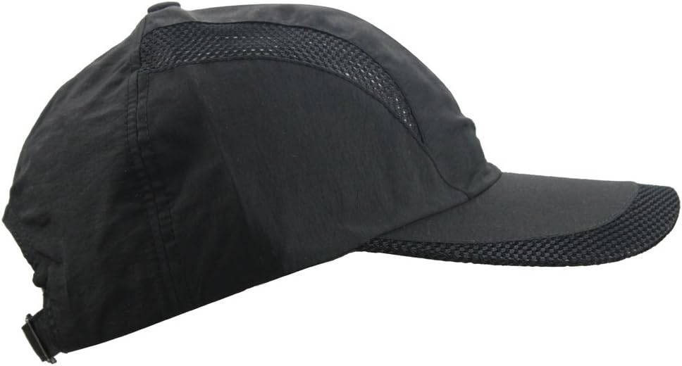 Unisex Summer Quick-Dry Sports Travel Mesh Baseball Sun UV Runner Hat Cap Visor image 3