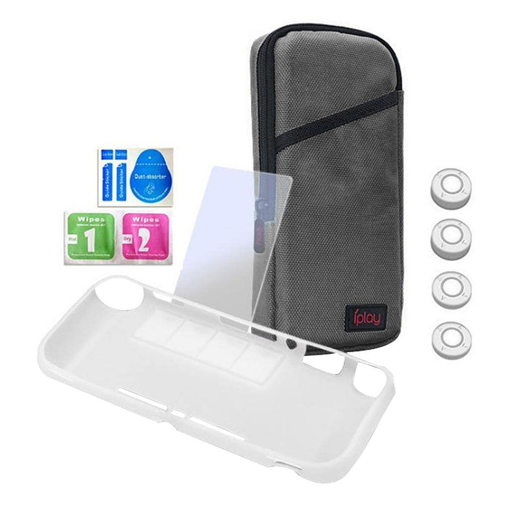 See full amazon price history chart for MERISHOPP Carry Case TPU Protector Tempered Glass Film Grips for Switch Lite Gray/ps5 case Bag/ps5 case Cover/ps5 case Plate/ps5 caset/ps5 case for Travel/ps5 case Hard/ps5 case Controller MERISHOPP Carry Case TPU Protector Tempered Glass Film Grips for Switch Lite Gray/ps5 case Bag/ps5 case Cover/ps5 case Plate/ps5 caset/ps5 case for Travel/ps5 case Hard/ps5 case Controller (B0D2ZYRSQL) Amazon Price History, Amazon Price Tracker