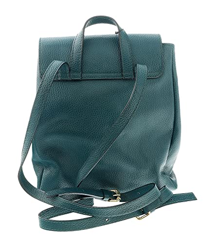 Pierre Cardin Octanium Leather Classic Medium Fashion Backpack3