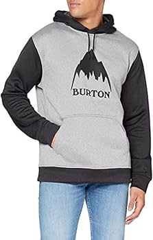 Amazon.co.jp: バートン スノーボード フーディー パーカー メンズ