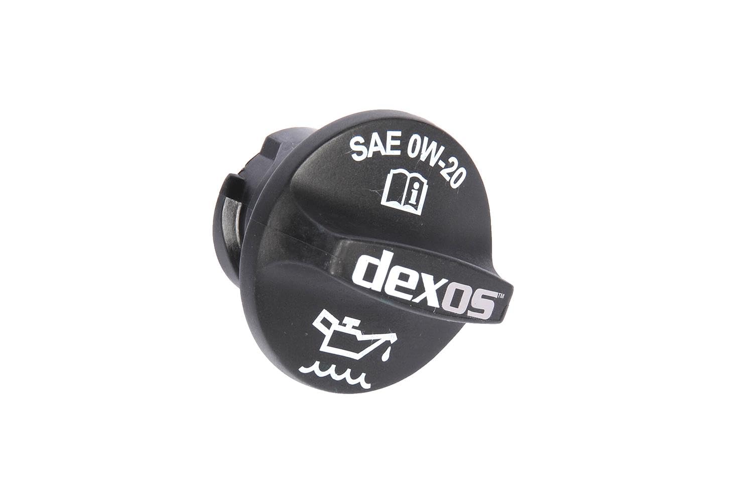 ACDelco GM Original Equipment 12667313 Engine Oil Filler Cap with Seal