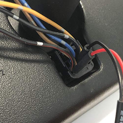 Adaptador universal SimpleUSB 12V a MicroUSB dos clavijas miniatura 4