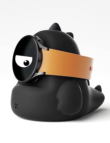 ELETIUO Soporte de carga compatible con Samsung Galaxy Watch 5 (1.57 pulgadas, 1.732 pulgadas)Galaxy Watch 5 Pro (1.772 pulgadas), estación de carga