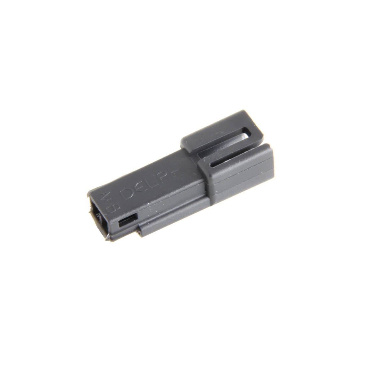 2-Way Male Metri-Pack Housings, 150 Series, Unsealed #12047663 - (Pack of 10)