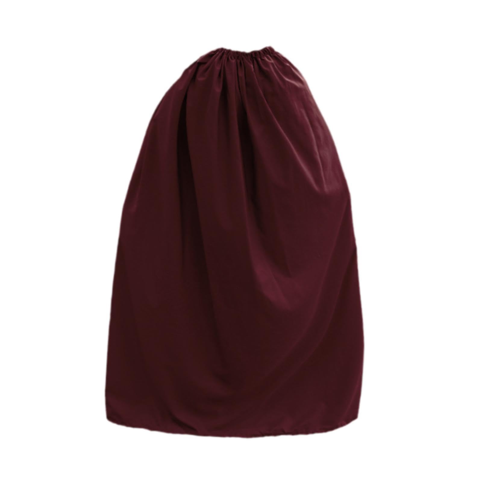 Outdoor Changing Robe Sturdy Quick Change Robe for Beach Hiking Taking Photo Red-image-49
