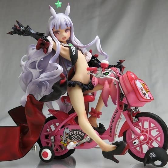 Amazon.co.jp: 17 星宮ケイト 世界征服 〜謀略のズヴィズダー〜 模型