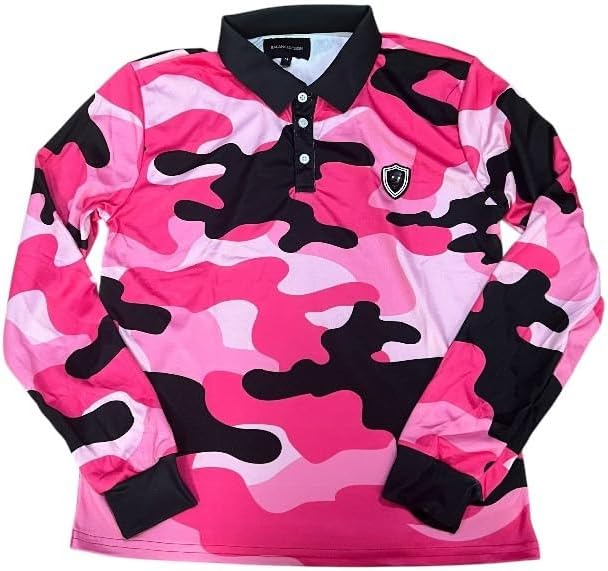 BALANCEDESIGN] 【M～6L対応】 秋 ロング袖 ゴルフポロシャツ メンズ 半袖 吸汗速乾 ストレッチ おしゃれ 大き  BALANCEDESIGN] 【M～6L対応】チェック柄 ゴルフポロシャツ メンズ 半袖 吸汗速乾 ストレッチ おしゃれ 大きいサ  【楽天市場】冷却ストライプインナーM〜6L ... [BALANCEDESIGN] 【M～6L対応】 秋 迷彩 ミリタリー ロング袖 ゴルフポロシャツ メンズ 半袖 吸汗速乾 ストレッ