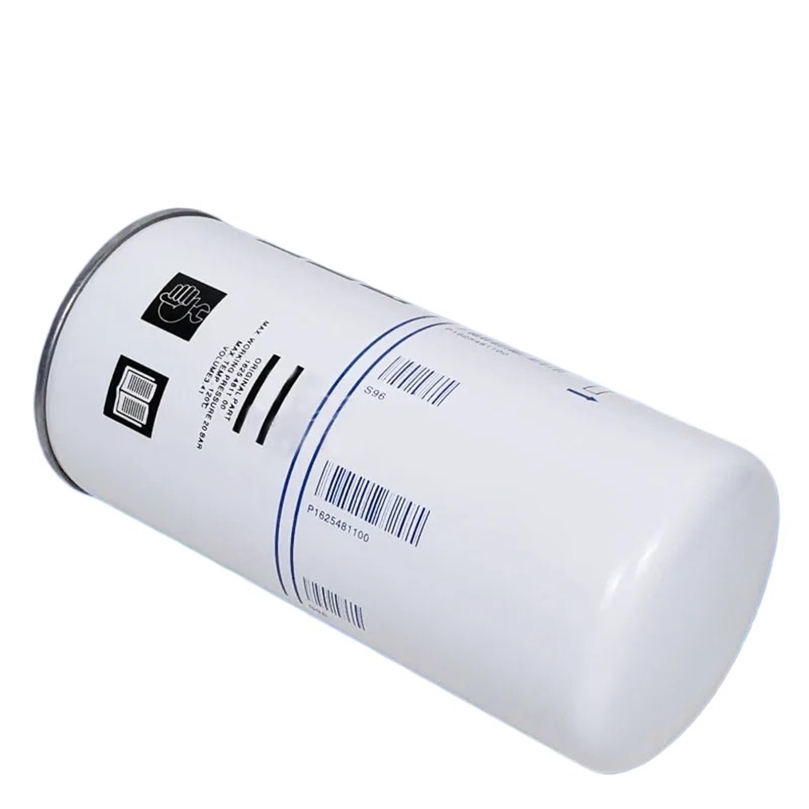 1 pezzo 1625481100 separatore olio for elemento filtrante del compressore d'aria GA22/30/37VSD+