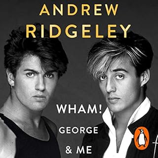 Wham! George & Me cover art