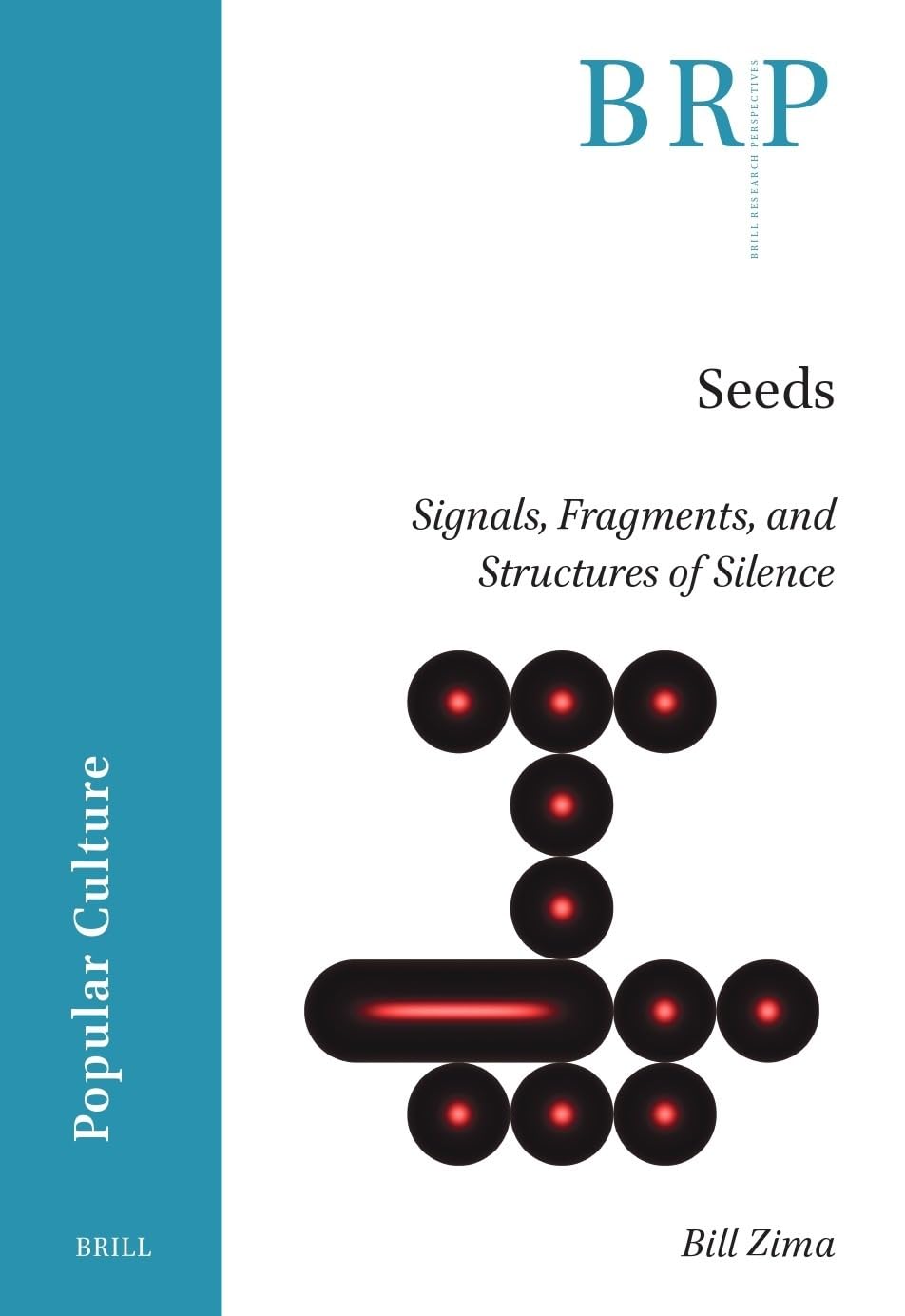 Seeds: Signals, Structures of Silence édition reliée premium pour collectionneurs d'art