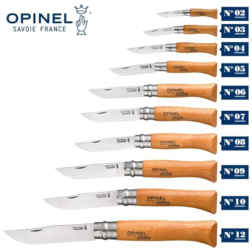 Opinel-No-10-Carbone-Carbon-Steel-Folding-Pocket-Knife-Beechwood-Handle-392-in-Blade-Virobloc-Safety-Locking-Collar-Made-in-France-since-1890