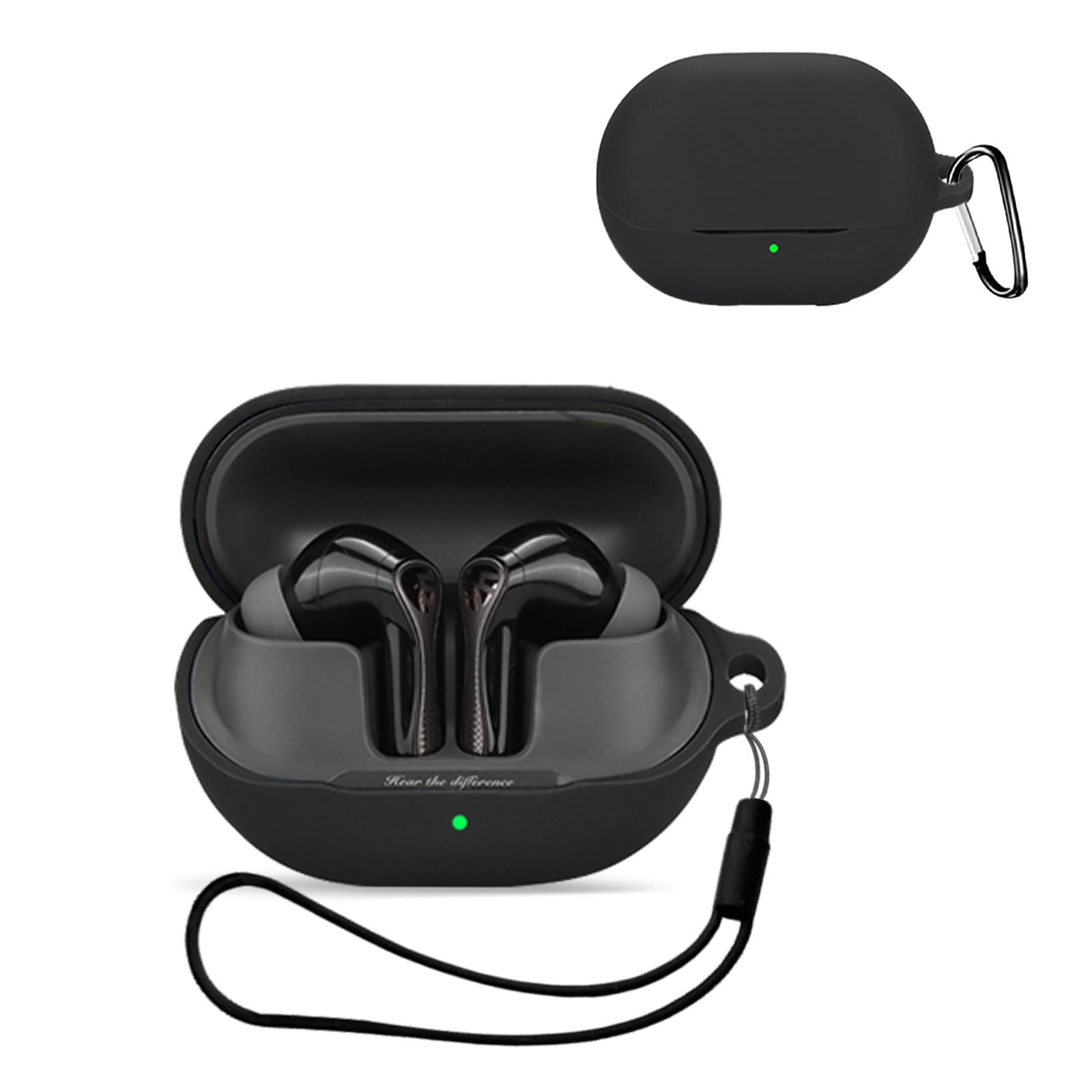 SOUNDPEATS Air5 Pro+ ケースカバー付き Amazon | For SOUNDPEATS Air5 Pro Plus / Air5 Pro 用 ケース カバー