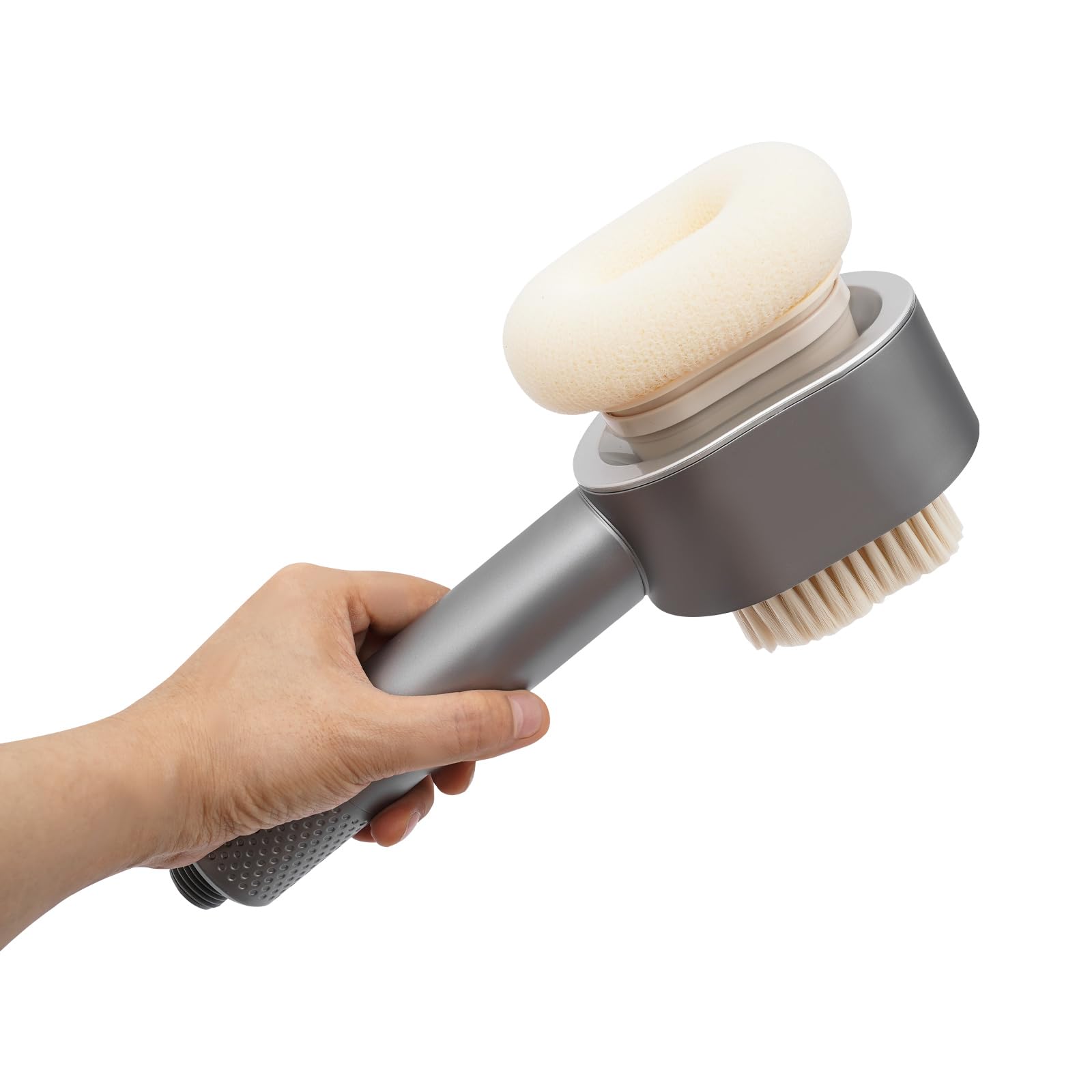 Filter Duschkopf Set mit Aktivkohlefilter Handbrause gegen Kalk im