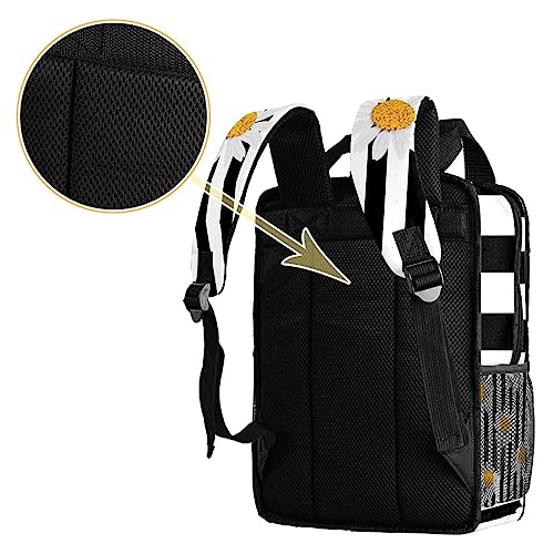 Cartable pour filles multicolore réglable anti fatigue épaule