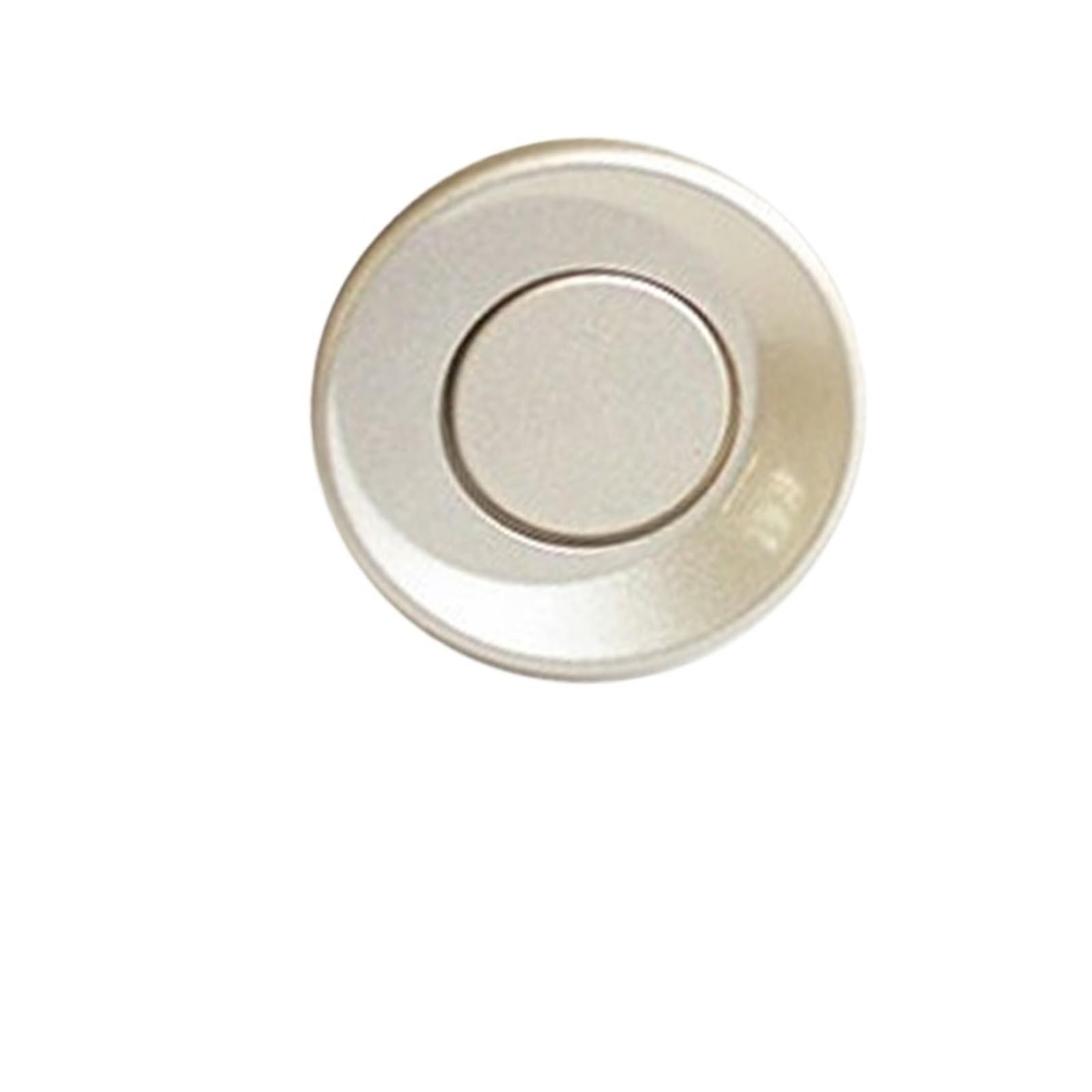 Cyfrowy ekran LCD Car Parking Sensors 4/6/8 Radars Front Voice Buzzer Back Reverse Parktronic System (złoty, 4 czujniki)