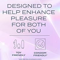 Vista 7 de K-Y Líquido Lubricante Personal de 5 onzas, Lubricante a base de agua, paquete de 2