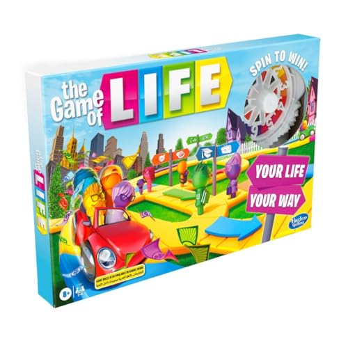 Hasbro Gaming F0800104 Jeu De Société Jeu De Chance - vue 3