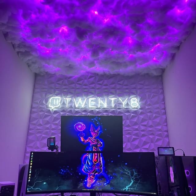 Miniatura 6 de Custom Flex LED Neon Signs, Personalize Light for Wedding Party Home Decor Customize Neon Sign Bar Store Logo Neon Sign Cute Baby Name Nursery Sign