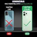 Casotec Biker Panda Printed Silicon Soft TPU Back Case Cover for Lava Yuva 2 Pro 4G gallery image