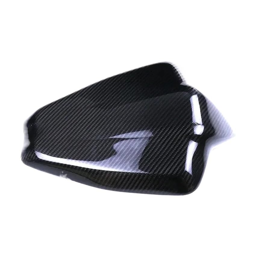 Capot de selle moto carbone résistant pour remplacer la selle arrière usée de votre RS660