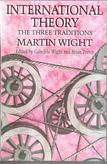 India in the World Order: Searching for Major-Power Status, International Theory (Legal pluralim and empires)