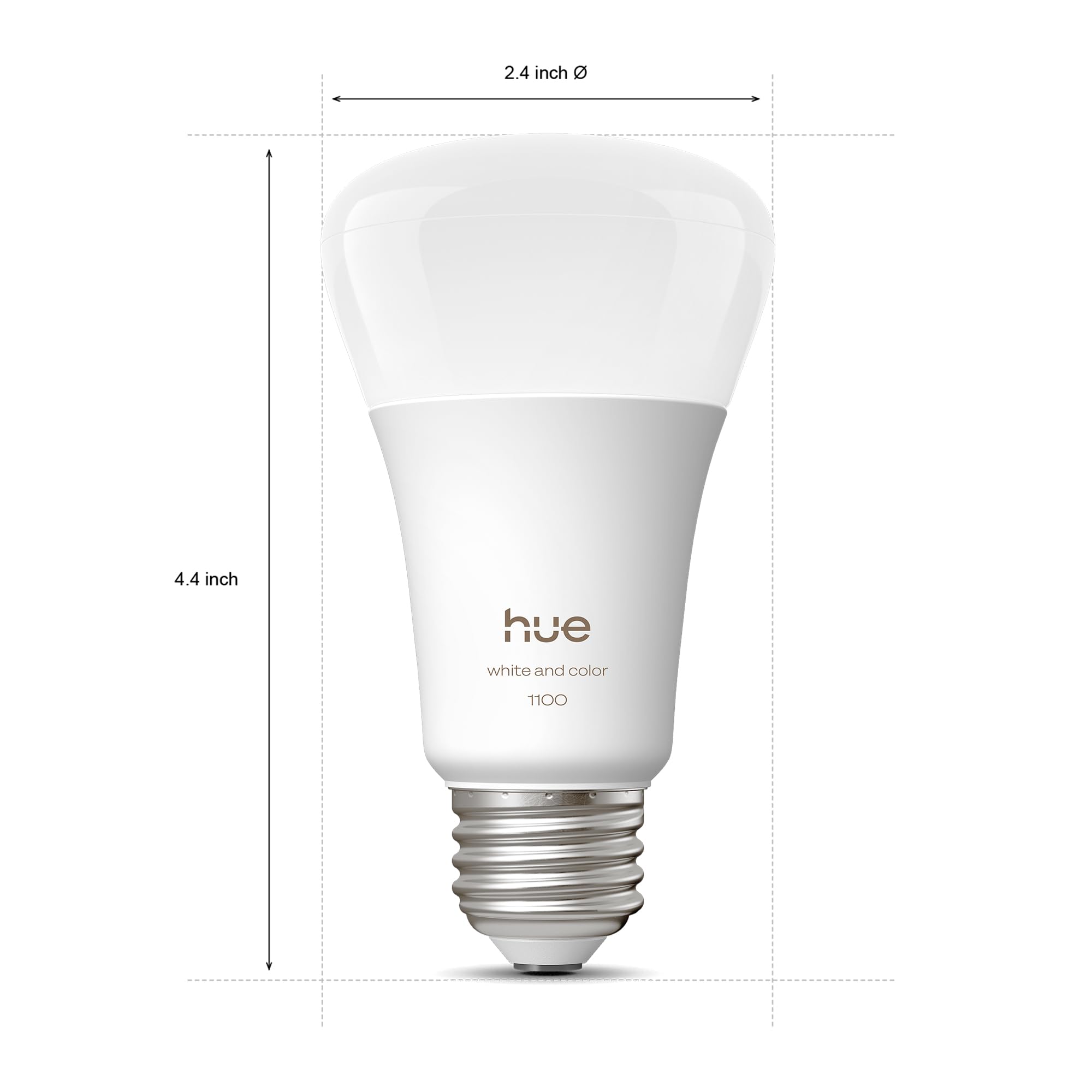 Amazon.co.jp : Philips Hue Smart LED A19電球 ホワイト&カラー