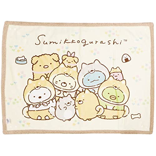 T^ ݂R炵 ʕ 4WAY uPbg 70×100cm LN^[ Ђ|  V[ { x[W