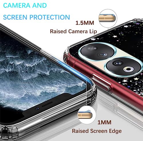 Coque Honor 90 antichoc fine silicone protection transparente - 3