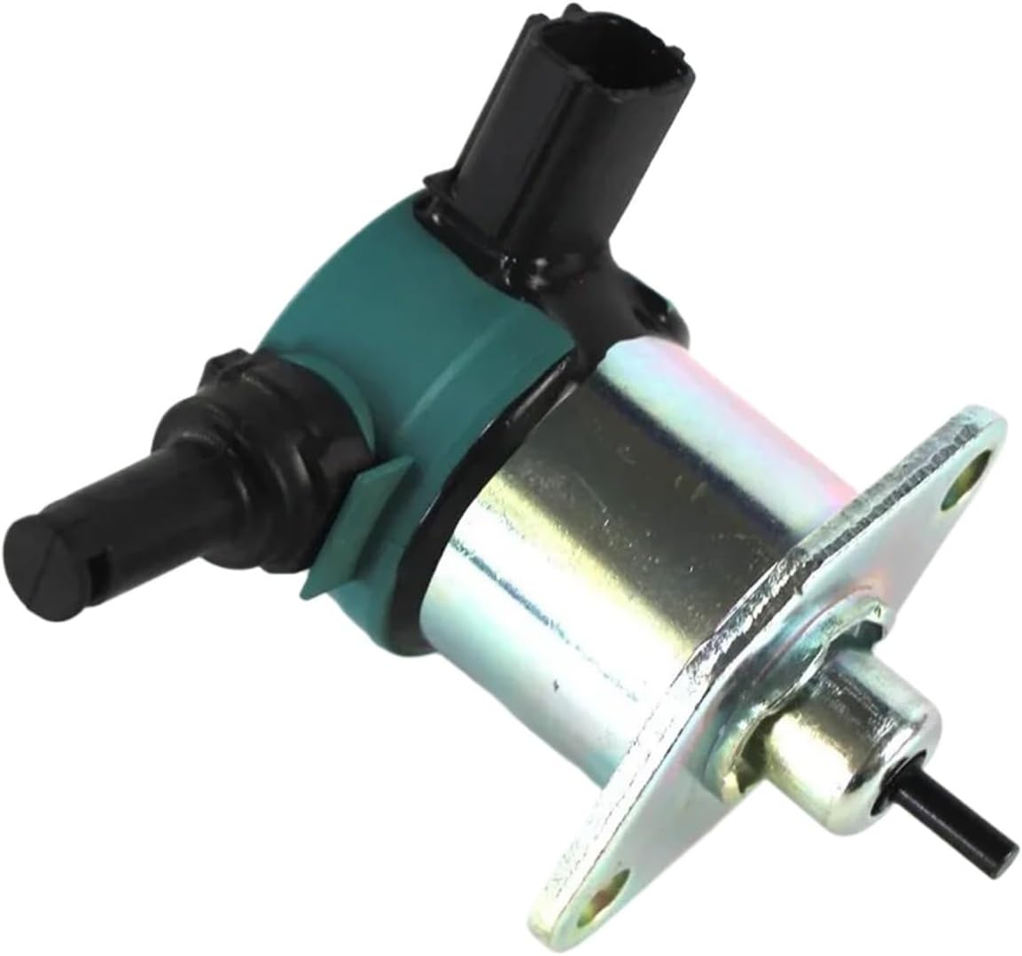 17208-60016 17208-60017 17208-60010 Fuel Shutoff Solenoid Compatible With Kubota D1105 V1205 V1305 V1505 Engine Mower Excavator Tractor