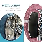 Motorcycle-Driver-Floorboards-Coating-PSLER-Motorcycle-Front-Pedal-Insert-Footboards-for-Touring-Electra-Glide-Road-King-Glide-Dyna-Softail-1986-2023