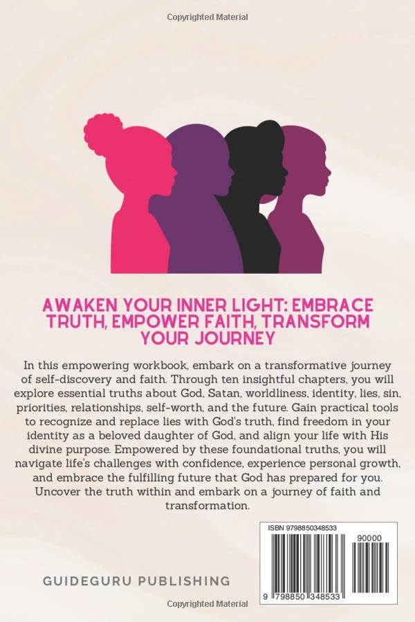 Workbook For Lies Young Women Believe: And the Truth that Sets Them Free by Nancy DeMoss Wolgemuth and Dannah Gresh: 90 Exercises to Embrace God's Wisdom and Living with Purpose - Image 2