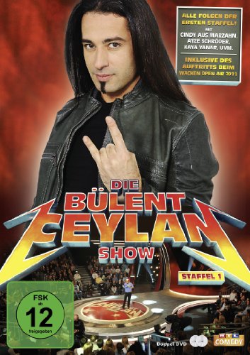 Bülent Ceylan Wie Lange Dauert Die Show