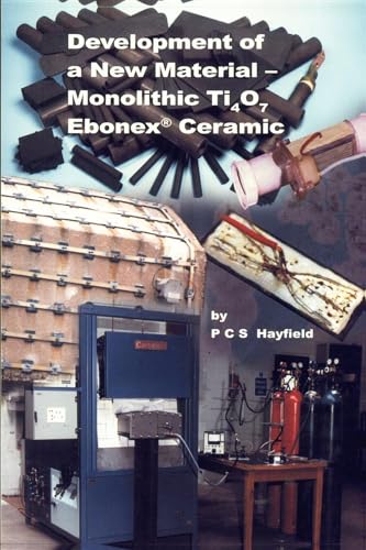 Development of a New Material: Monolithic Ti4O7 Ebonex Ceramic view 2