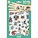 Produktbild Djeco DJ09614 Heroes Vs Villains Tattoos