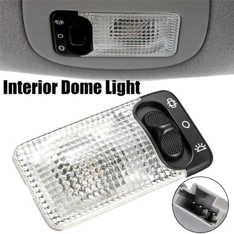 Luz de lectura para techo coche 6362P3 que elimina el desgaste del plafón 3