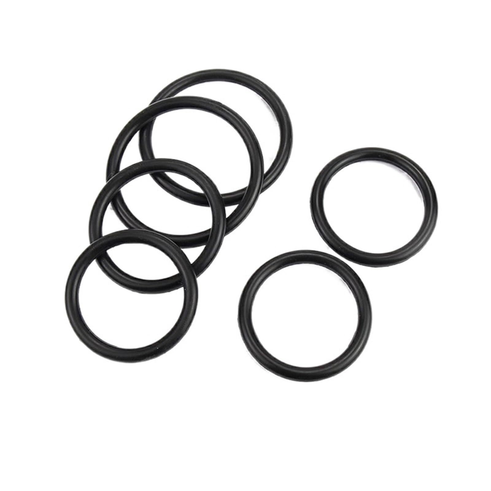 Zestaw o-ringów CS 3mm NBR gumowy pierścień uszczelniający ID 2-70mm olejoodporna hydrauliczna podkładka mechaniczna(ID 45mm)