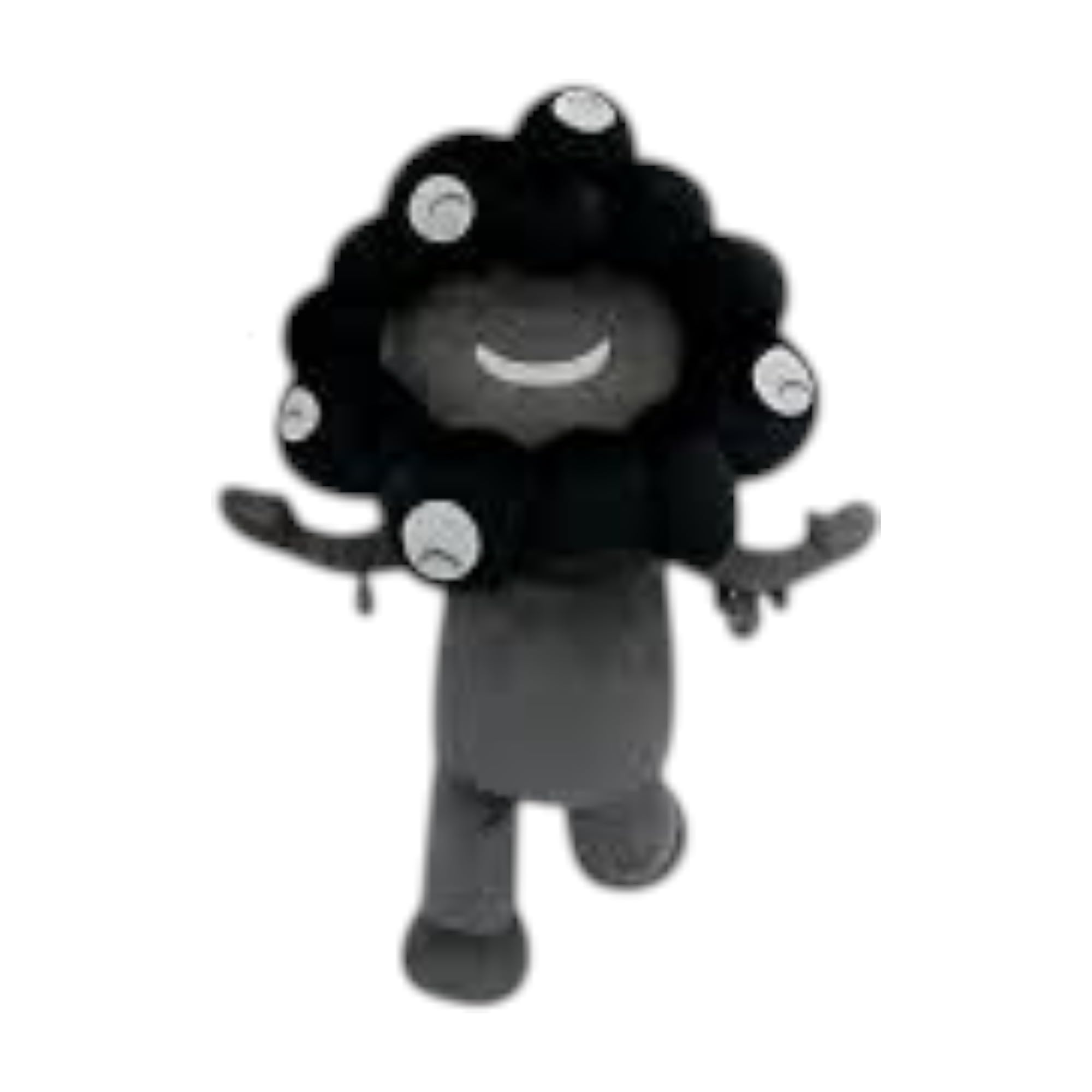 Amazon.co.jp: 全2種 EXPO2025 ミャクミャク ブラック BIG ぬいぐるみ
