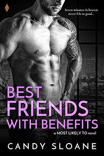 Best Friends with Benefits (Most Likely To Book 1)