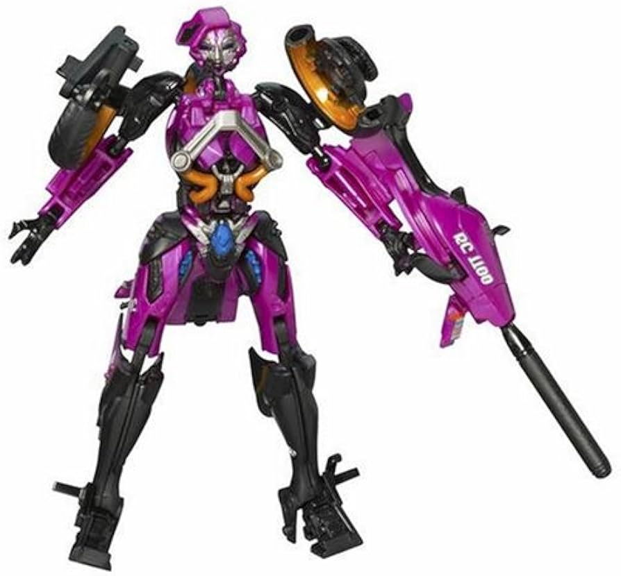 Transformers movie arcee toy Clearance
