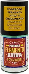 Top Beauty Esmalte P/ Unha 7Ml Sos Unhas - Fermento