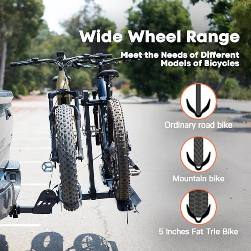 CRAVOT CyberRack EBike Rack