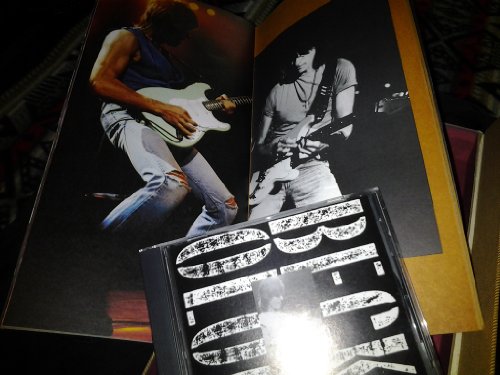 JEFF BECK - Beckology - Coffret Disque CD