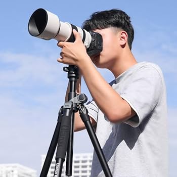 Amazon | Ulanzi 3114 MT-59 ハイアングルショット三脚 | 三脚 通販