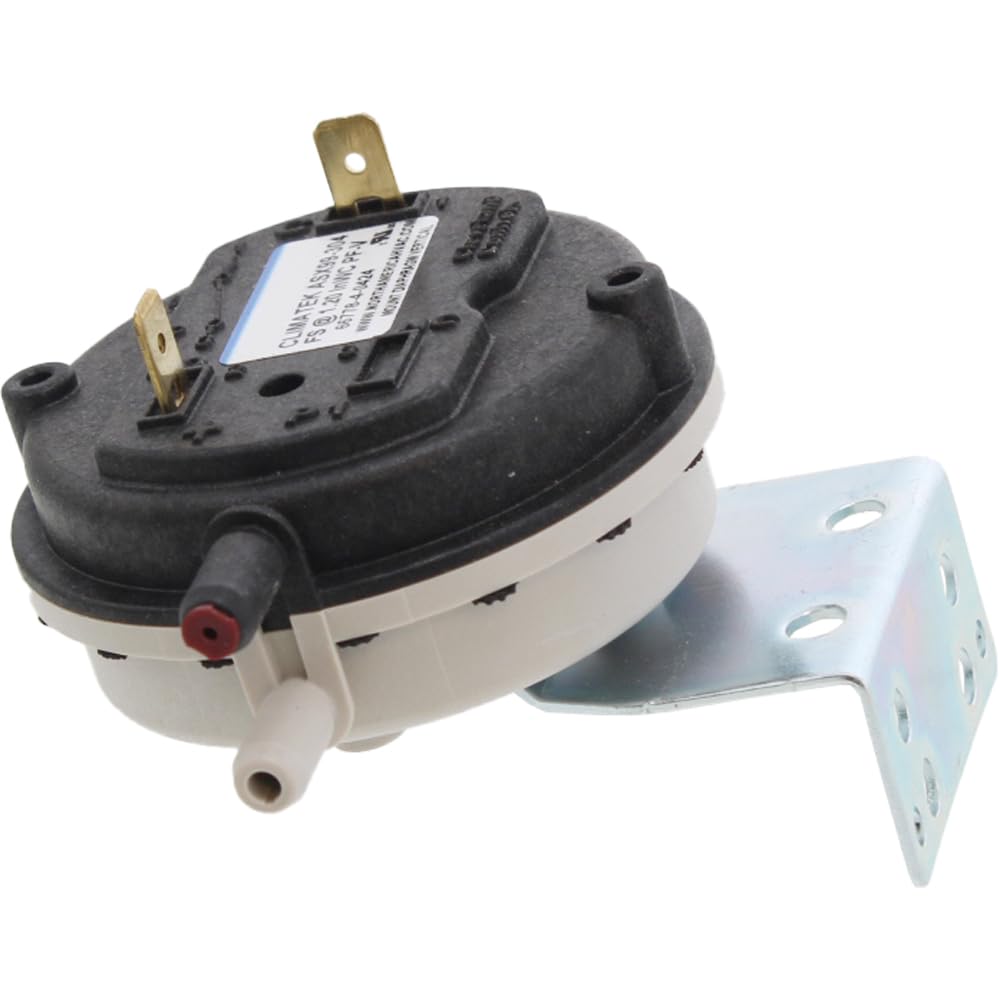 ClimaTek Furnace Vent Air Pressure Switch for Coleman S1-02435262000