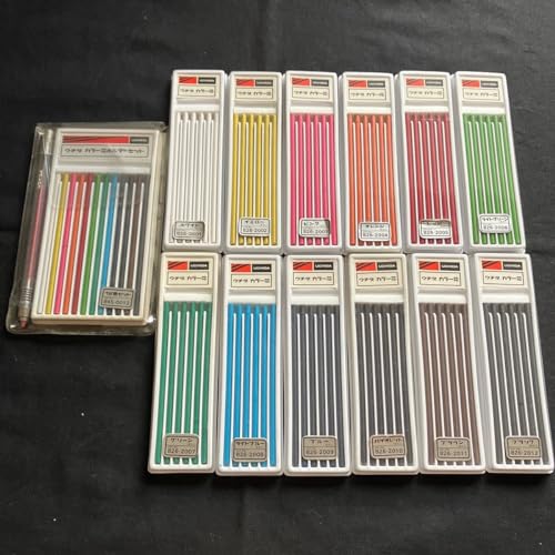 筆記具 COLOR HOLDER 24COLORS UCHIDA COLOR HOLDER 24COLORS UCHIDA