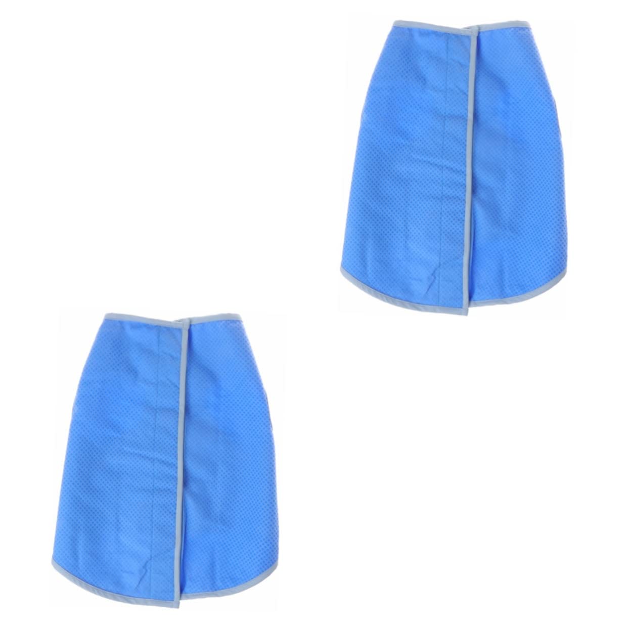 Beavorty 2pcs Dog Cooling Vest for Puppy Dog Pet Summer Cooling Coat Vest Keeps Pets Cool in Hot Weather