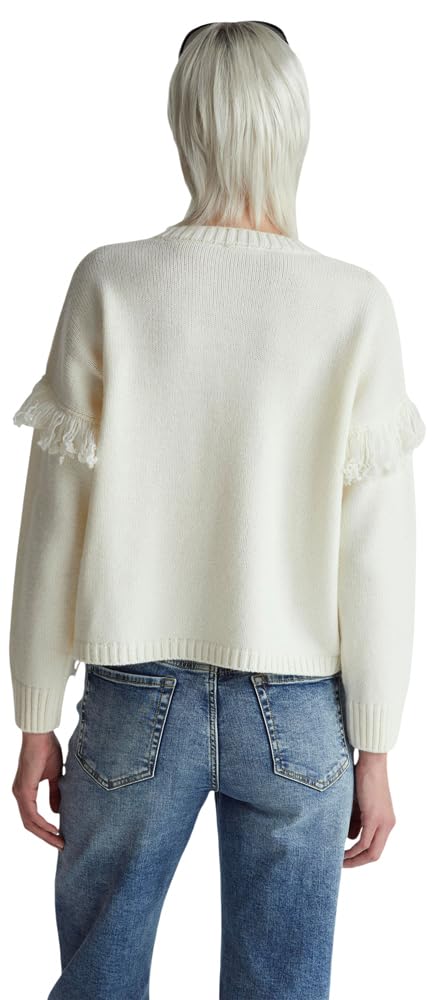United Colors of Benetton Maglia G/C M/L 191vd10ez Maglione Donna