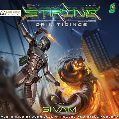 Page de couverture de String: Grim Tidings