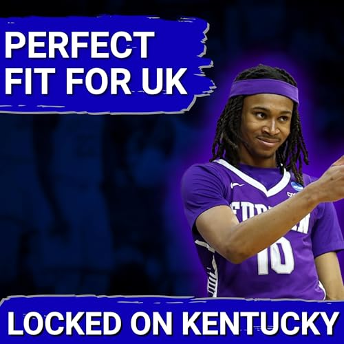 BREAKING: Alex Wilkins COMMITS to Kentucky Wildcats, A HUGE GET For Mark Pope Podcast Por  arte de portada