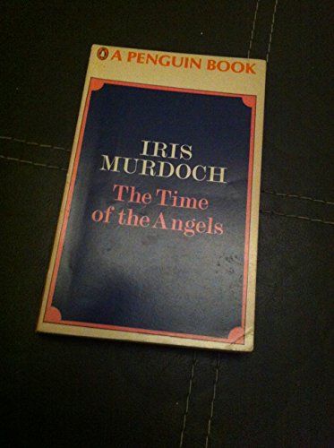 The Time of the Angels [German] B0000COAVB Book Cover